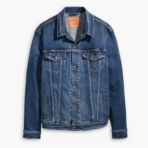 Levi’s Men’s Trucker Jacket SMALL